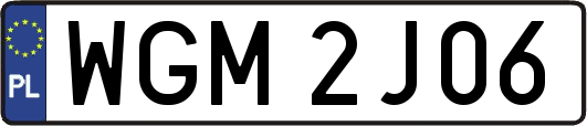 WGM2J06