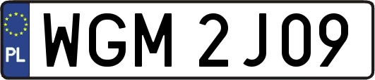 WGM2J09