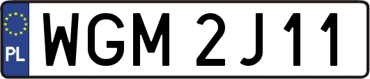 WGM2J11