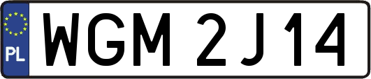 WGM2J14