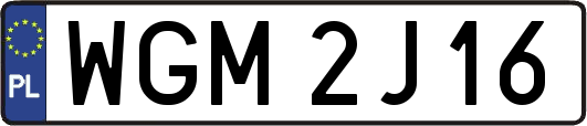WGM2J16
