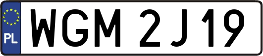 WGM2J19