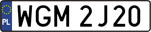 WGM2J20