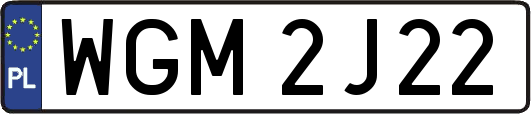 WGM2J22