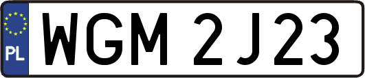 WGM2J23