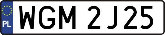 WGM2J25