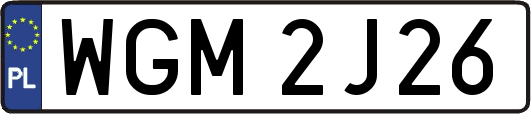 WGM2J26