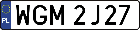 WGM2J27