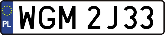 WGM2J33