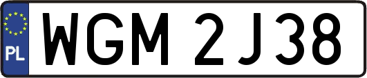 WGM2J38