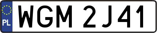 WGM2J41