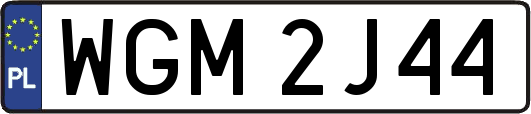 WGM2J44
