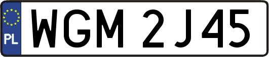 WGM2J45