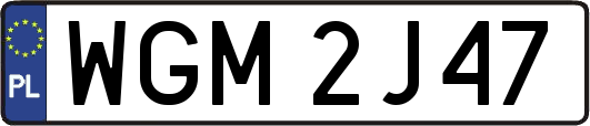 WGM2J47