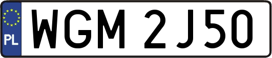 WGM2J50