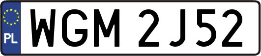 WGM2J52