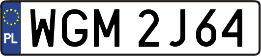 WGM2J64