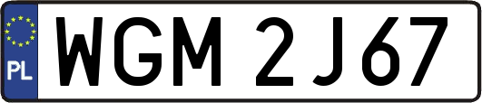 WGM2J67
