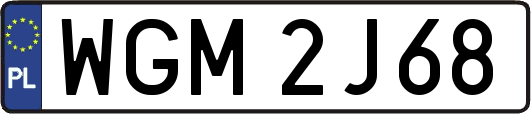 WGM2J68