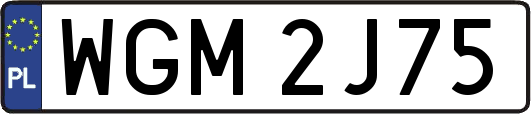 WGM2J75