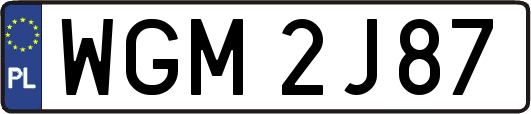 WGM2J87