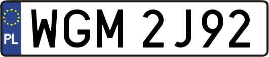 WGM2J92