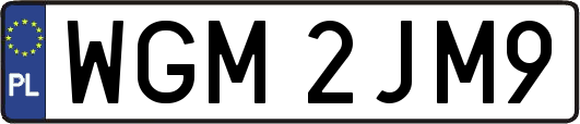 WGM2JM9