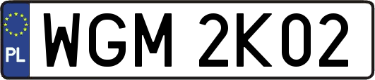 WGM2K02