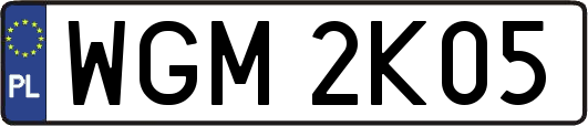 WGM2K05