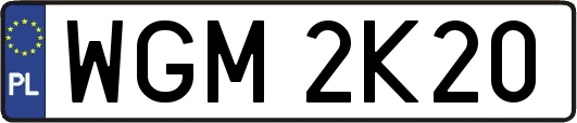 WGM2K20