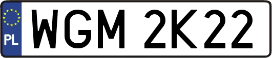 WGM2K22
