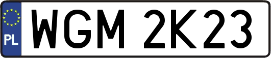 WGM2K23