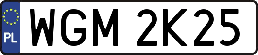 WGM2K25