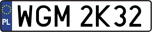 WGM2K32