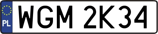 WGM2K34