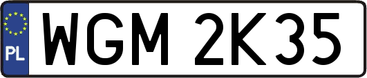 WGM2K35