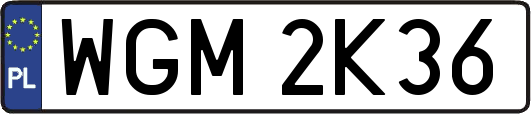 WGM2K36