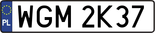 WGM2K37
