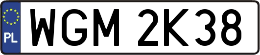WGM2K38