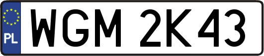 WGM2K43