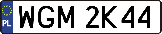 WGM2K44