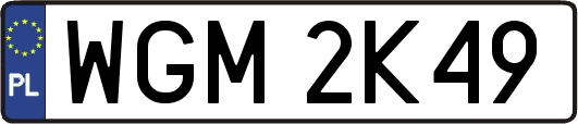 WGM2K49