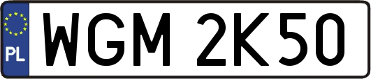 WGM2K50
