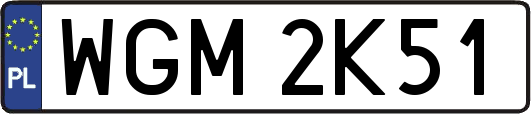 WGM2K51