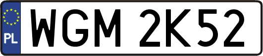 WGM2K52