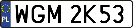 WGM2K53