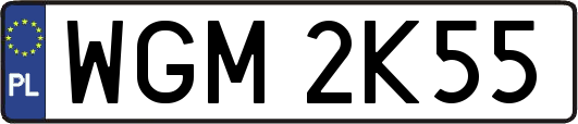 WGM2K55