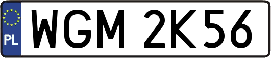 WGM2K56
