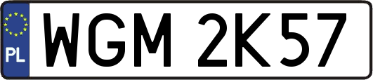 WGM2K57
