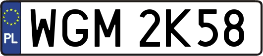 WGM2K58